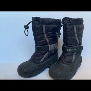 Sorel snow boot